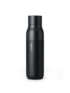 LARQ Self-Cleaning Water Bottle - Matte Black 500ML NEW!